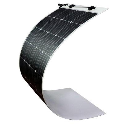 China New Selling Zonnecel Solar Power System Fleksibel Mono100W 200W 250Watts Hot High Efficiency Solar Portable Folding Pano Solar Panels With Camping for sale