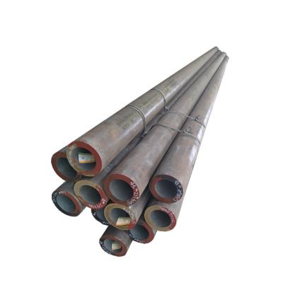 China Ms. ASTM A36\A53\A106\A192\St52\Q355\A210 Carbon Steel Welded Liquid Pipe Pipe Factory Price for sale