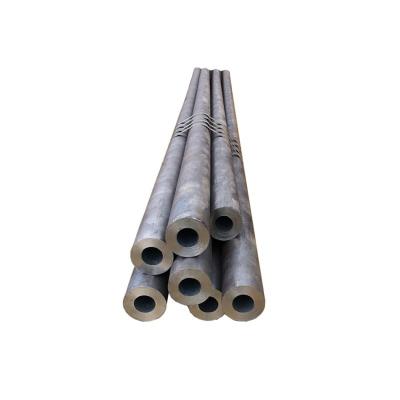 China Hot rolled carbon steel A36\A53\A106\A192 pipe construction material liquid tube/cold drawn steel pipe pipe for sale