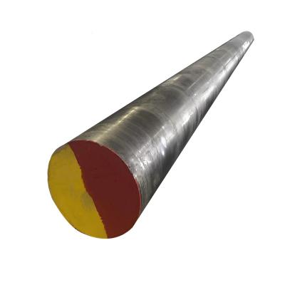 China Structural Hot Rolled Steel Bar A36 1045 S45c 4140 Cold Drawn Steel Round Bar for sale