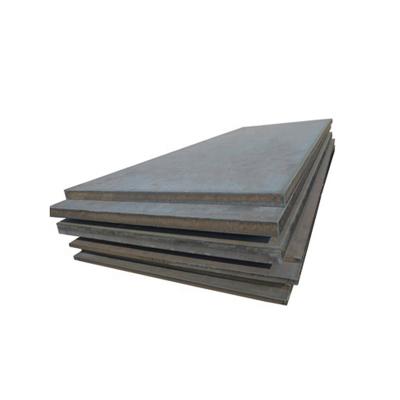 China Hot Rolled Boat Plate Hot Sales Mild Steel Sheet Coils Hot Rolled 11mm Carbon Steel Plate Iron Steel Sheet Price for sale