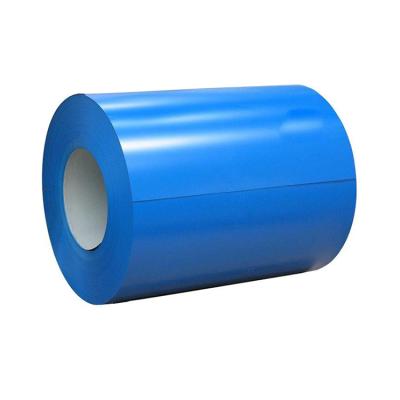 China Industry PPGI Embossed Color Coated Galvalume Galvanized Corrugated Steel Coil Sheet For Sandwich Panel for sale