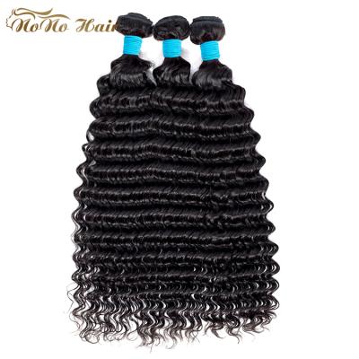 China 10a Brazilian Hair Bundles Wholesale Price 10A Hair Bundles Deep Wave Virgin Hair Bundles In Mozambique for sale