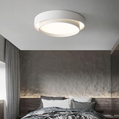 China Minimalist Outdoor Mounted Round LED Ceiling Light For Bedroom Lighting Living Room Ceiling Lamp Indoor Decoration for sale