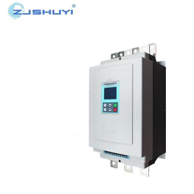 China SHUYI 350KW Motor Soft Starter 560*290*200 for sale