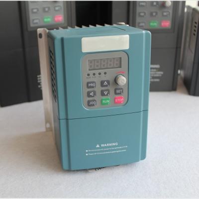 China 20 Kinds Of Motor Pad AD100-2S2.2GB Factory Price AC Variable Frequency Inverter for sale