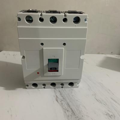 China SHUYI MCCB 3P 800A Molded Case Circuit Breaker 800A for sale