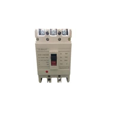 China SHUYI Factory Direct 100A DC Molded Case Circuit Breaker 100A for sale