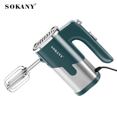 China Home Automatic Car Mixer Baking Electric Mixer Hand Held Mixer for sale