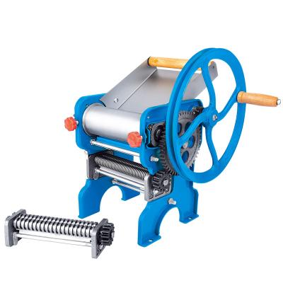 China Hotels 150-4FXZC Cast Iron Style Pasta Maker Roller Iron Machine for sale