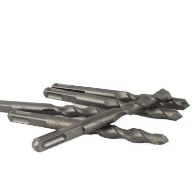 China PCB Drilling Hole Drill Bits Metal Digging Grinding Drill Bit Quadruple Cut Drill Bit for sale