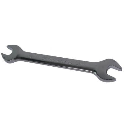 China Stainless Steel Open End Spanner Two Spanner In Metric And Standard Sizes for sale