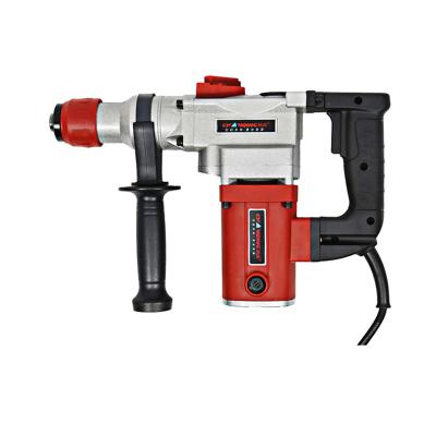 China New Type Interesting Price 1050w Electric Power ZKR8523 Total Rotary Drill 30mm Hammer Drills for sale