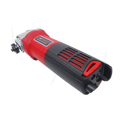 China 100mm 760W General Machine Tools Angle Grinder Portable Brushless Electric Angle Grinder Grinding And Polishing for sale