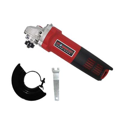 China Cutting bolts and fasteners made in PRC 11600rpm 760W With cordlessTool Angle Grinder for sale