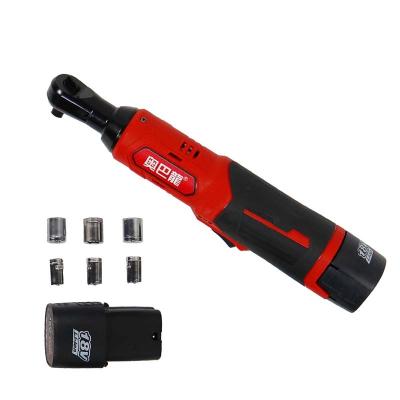 China Cordless Stainless Steel Drop Shipping Power Ratchet Wrench Tools for sale