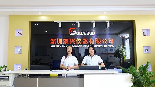 Verified China supplier - Shenzhen Goldgood Instrument Limited