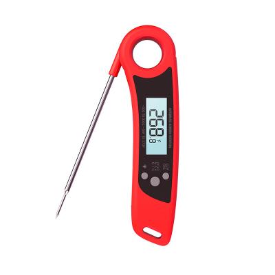 China Kitchen Thermometers Temperature Determining Cooking Food, Liquid, Meat, Smoker, Cooking And Grilling BBQ With Stainless Steel Probe for sale