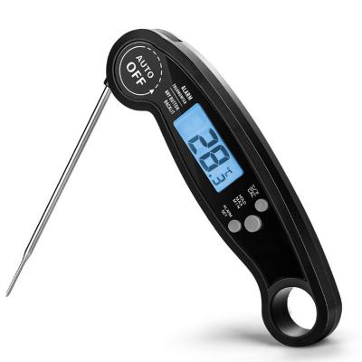 China New Design Meat Thermometers 2022 New Design Meat Thermometers Light Back Magnetic Digital Food Thermometer Food Thermometer for sale