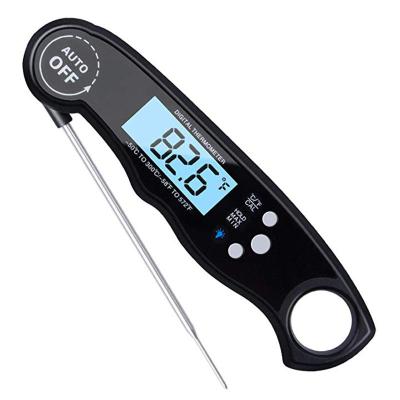 China Digital Cooking Food Meat Thermometer BBQ Digital Meat Thermometer With Waterproof Design DT-68 for sale