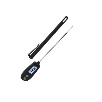 China Magnetic Back Portable Electronic Pen Type Thermometer Lab Digital Meat Thermometer With Long Probe Maker for sale