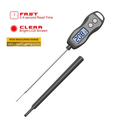 China Favorable Directly Supply Long Supply Food Thermometer Probe Digital Food Thermometers Factory Kitchen Digital Thermometer for sale