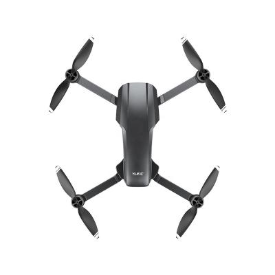 China Dual Mode Drone Front Lens 8K HD Background Lens 1080P Photography Camera Drones Headless ESC Wifi GPS Professional Remote Control Drone for sale