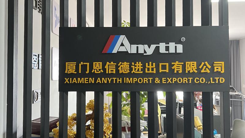 Verified China supplier - Xiamen Anyth Import & Export Co., Ltd.