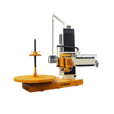 China Manufacturing Plant Factory Direct Sales Diamond Tip Round Stylobate Marble Granite Multi Blade Stone Cutting Machine for sale