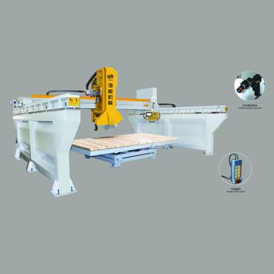 China Manufacturing Plant Factory Prices Stone Bridge Saw Granite Stone Cutting Machine Marble Stone Cutting Achine for sale