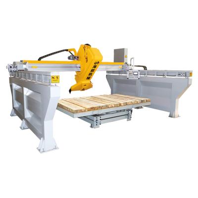 China Manufacturing Plant Customized Easy-operating Miter Marble Bridge Saw Marble Stone Cutting Machine In China for sale