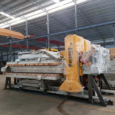 China Manufacturing Plant Factory Prices Infrared Bridge Marble And Granite Block Cutting Machine for sale