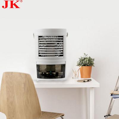 China Mini and Portable Air Cooler 2021 Brand Power Room Air Cooling Color Outdoor Cooling Air Light White Graphite Fan for sale