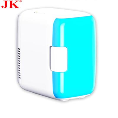 China 10L Mini Car Fridge Hot Selling Mini Car Fridge Hot Portable Commercial Household Thermoelectric Home Mini Fridge Cheap for sale