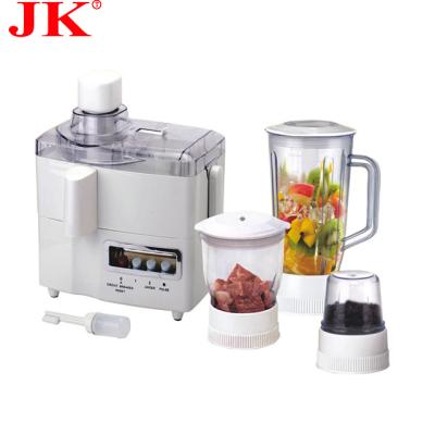 China Best Hot Selling Juicer Ejector Button Blender 4 in 1 Multi Function Juicer Blender Full Motor Copper Kitchen Cooking Blender for sale