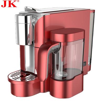 China New Hotel Design Italy Pod Cappuccino Espresso Coffee Machine With OEM ODM Service Commercial Espresso Coffee Machine for sale