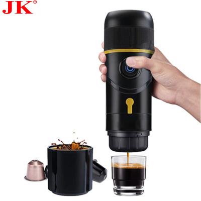 China Hot vending hotel car hotel capsule hot italian coffee machine electric outdoor portable large capacity commercial coffee machine for sale