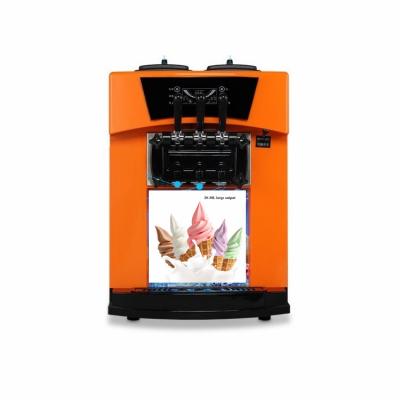 China Snack food factory Fully Automatic Ice Cream Machine Intelligent Ice Cream Machine High Efficiency Energy Saving Cone Machine for sale