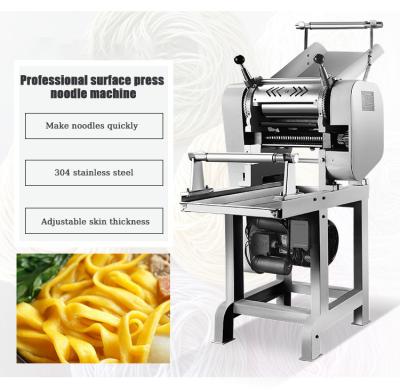 China Commercial catering Spaghetti making machine extruder pasta machine automatic noodle pasta Automatic Industrial Noodle Machine for sale