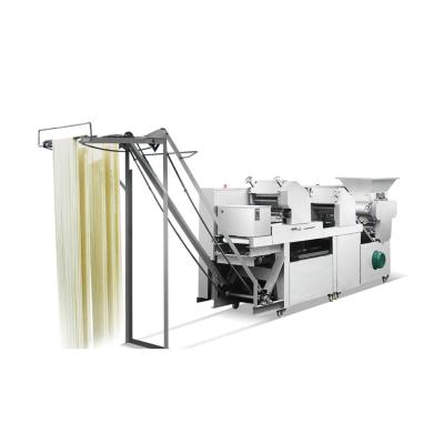 China Commercial catering Noodle production line high output 300kg/h stainless steel material large noodle machine equipment for sale