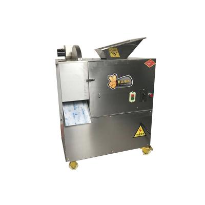 China Dough Divider Strongsen Dough cutter and rounder small dough divider bakery dough cutting machine for sale