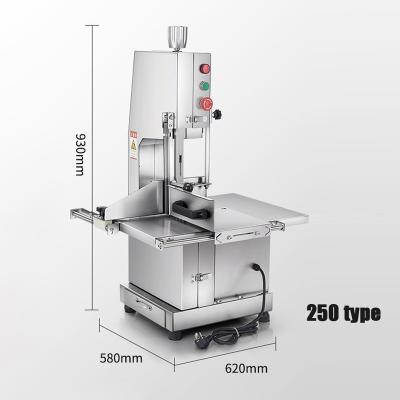 China High efficiency Commercial saw fresh frozen meat bone cutter Bone Meat Cutting Machine for sale