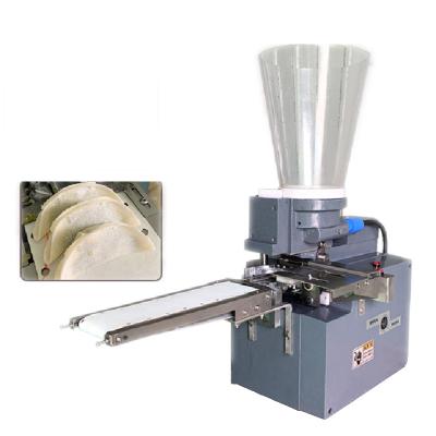 China Food Industry Semi-automatic tabletop dumpling making machine High performance dumpling steaming machine for sale