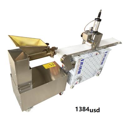 China Restaurants Full Automatic good price Dough Divider Rounder/Dough Cutting Machine/Dough Ball Maker for sale