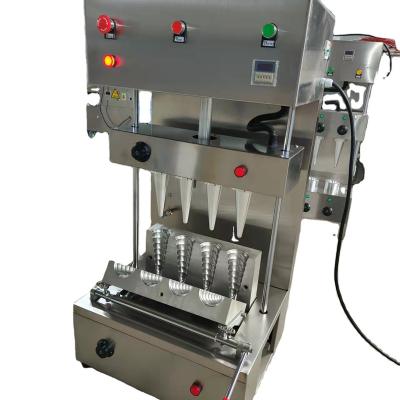 China Restaurants Factory Price Pizza Cone Oven / Pizza Cone Machine / Pizza Cone Maker for sale