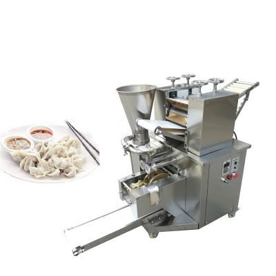 China Commercial catering Grain products making machine / 150 180 200 500 type dumpling making machine for sale