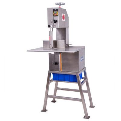 China High efficiency Strongsen Bone saw frozen meat cutting machine for sale