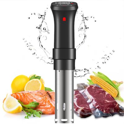 China Outdoor Standard Sous Vide Cooker Mini Kitchen Appliances Temperature Protection America USA Slow Cookers and Vacuum Sous Vide Machine for sale