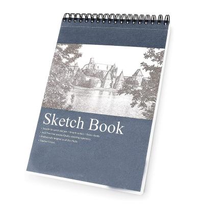 China Other Hot Selling Watercolor Sketchbook for Pro Artists and Hobbyists Sketch Book Mixed Media Hardcover Book for Drawing Doodling or Sketching for sale