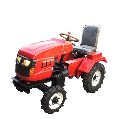 China High Quality Mini Tractor For Sale Farms In Zimbabwe From China for sale